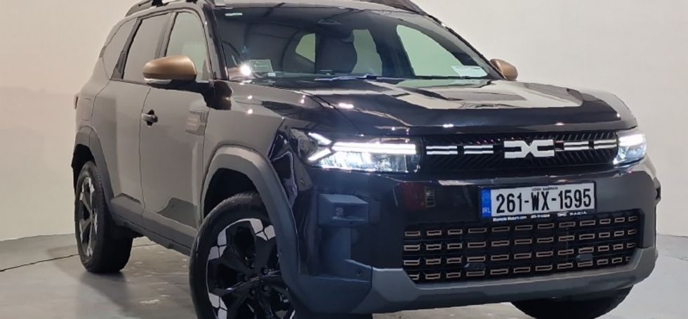 Dacia Bigster 2026