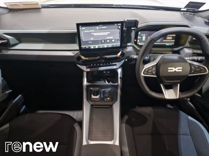 Dacia Bigster 2026
