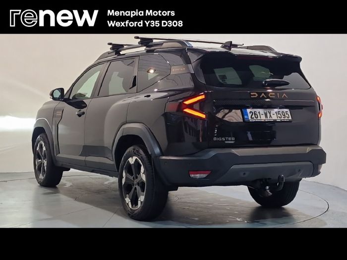 Dacia Bigster 2026