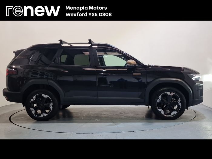 Dacia Bigster 2026