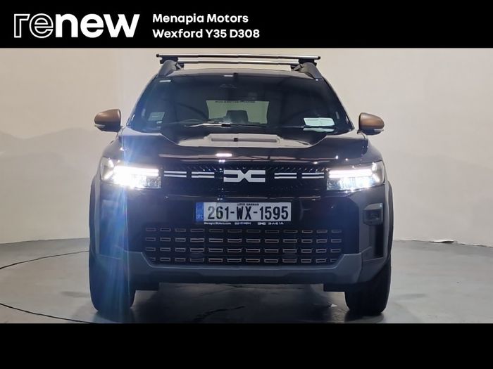 Dacia Bigster 2026