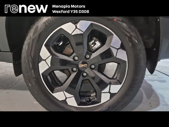 Dacia Bigster 2026