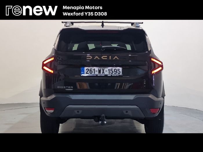 Dacia Bigster 2026