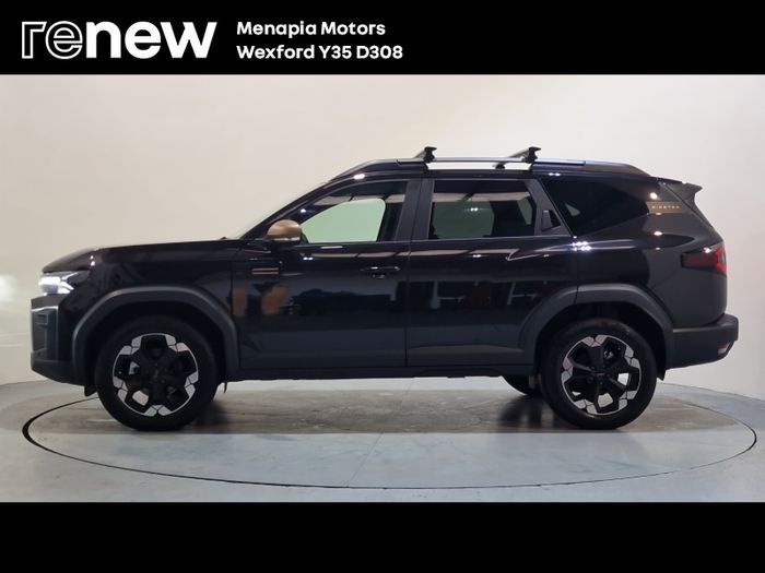 Dacia Bigster 2026