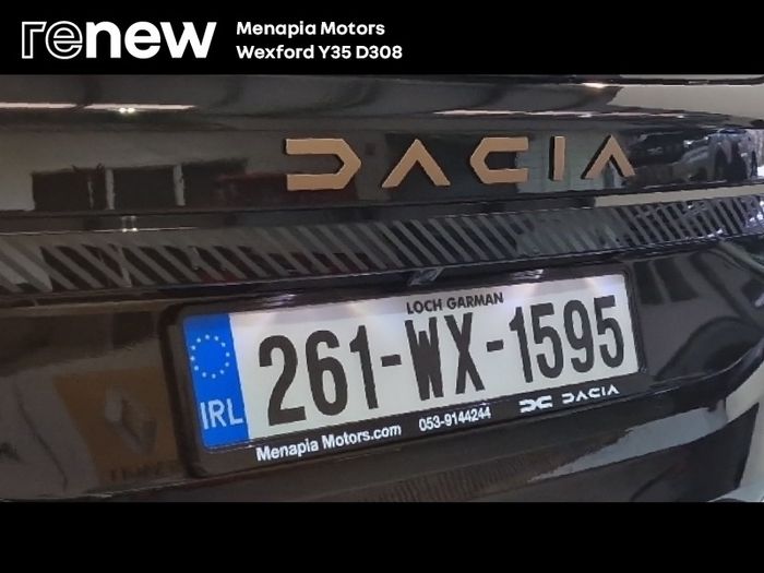 Dacia Bigster 2026
