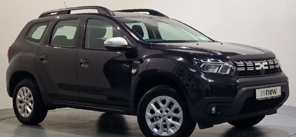 Dacia Duster 2023