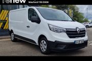 Renault Trafic 2024