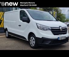 Renault Trafic 2024
