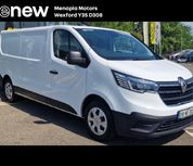 Renault Trafic 2024