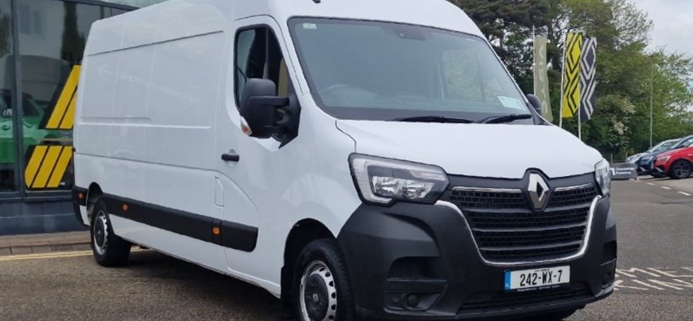 Renault Master 2024