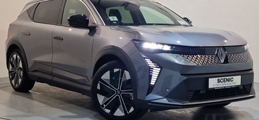 Renault Scenic E-Tech 2026