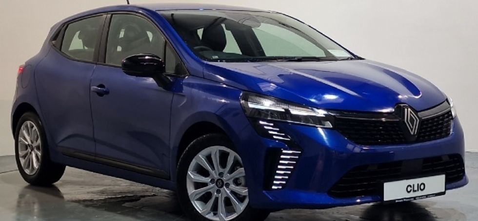 Renault Clio 2026