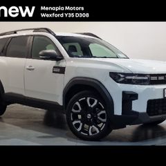 Dacia Bigster 2026