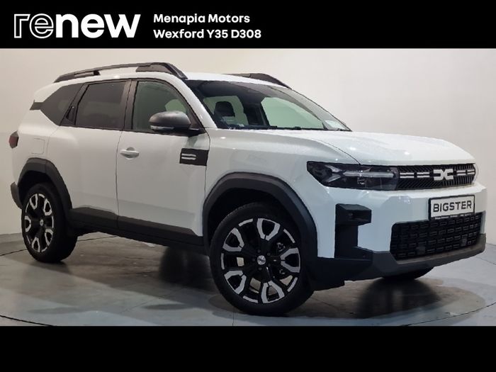 Dacia Bigster 2026