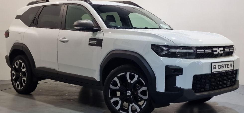 Dacia Bigster 2026