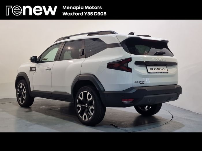 Dacia Bigster 2026