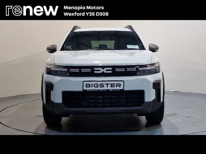 Dacia Bigster 2026
