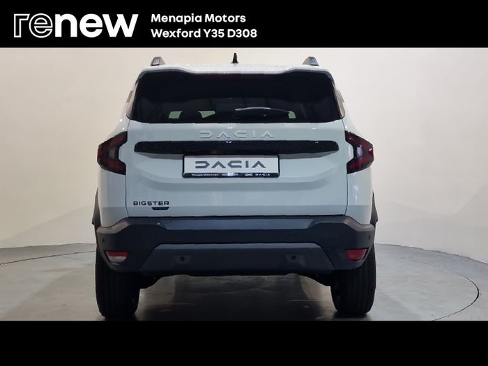 Dacia Bigster 2026