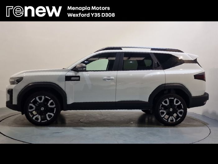 Dacia Bigster 2026