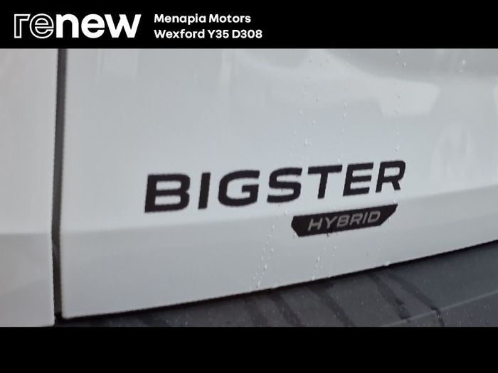 Dacia Bigster 2026