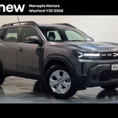 Dacia Duster 2026