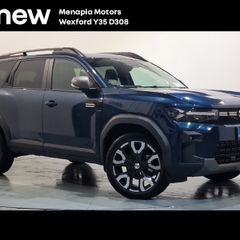 Dacia Bigster 2026