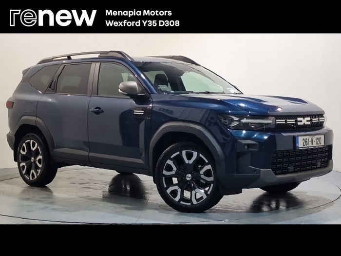 Dacia Bigster 2026