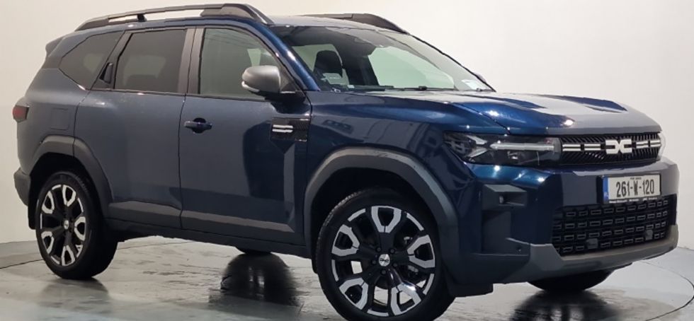 Dacia Bigster 2026