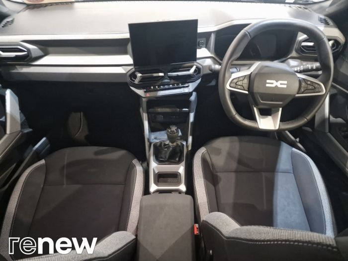 Dacia Bigster 2026