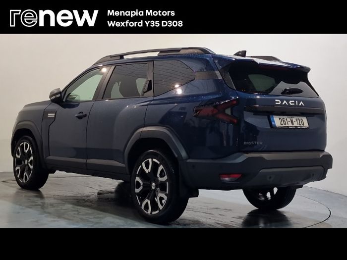 Dacia Bigster 2026