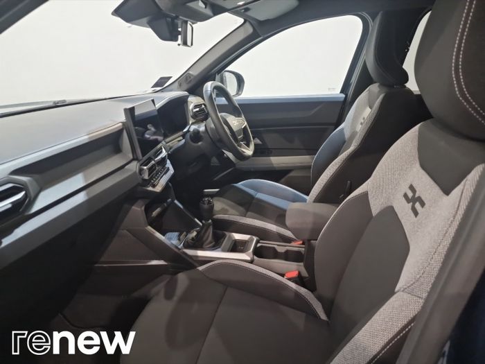 Dacia Bigster 2026