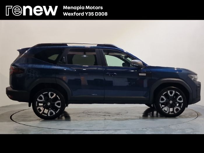 Dacia Bigster 2026