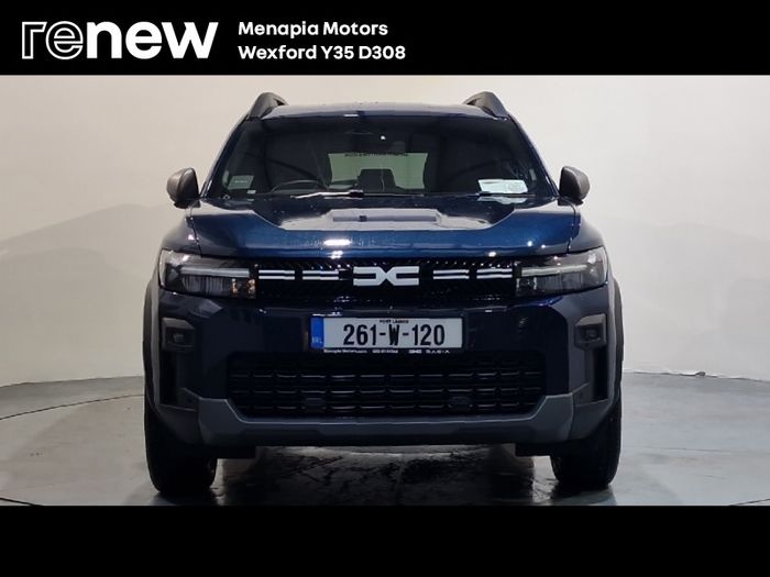 Dacia Bigster 2026