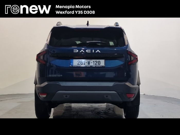 Dacia Bigster 2026