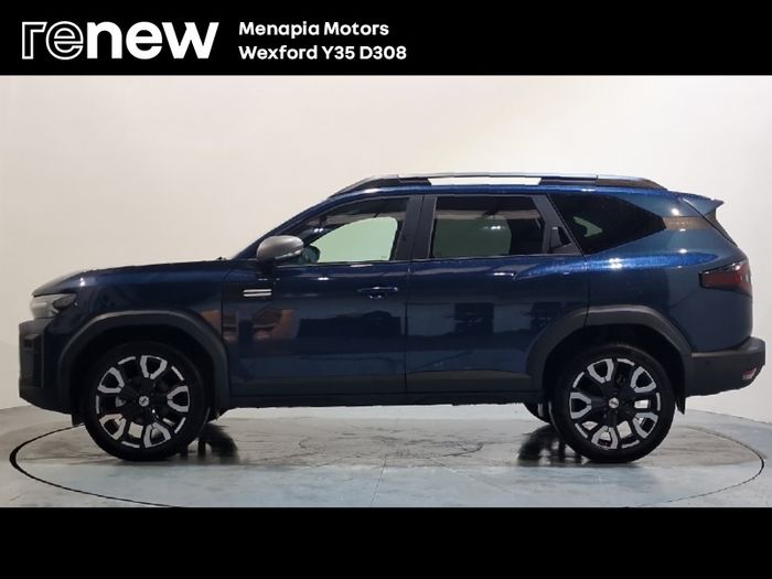 Dacia Bigster 2026