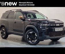 Dacia Bigster 2026
