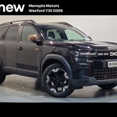 Dacia Bigster 2026