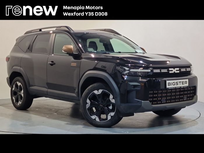 Dacia Bigster 2026