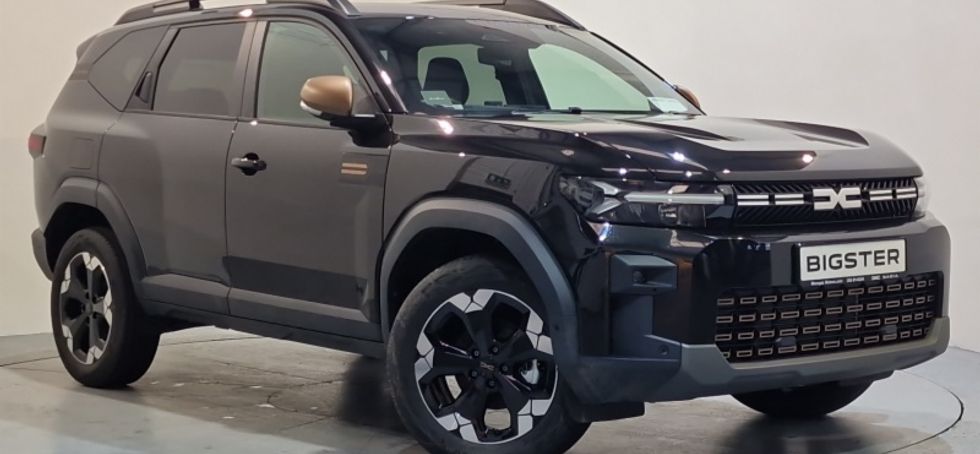 Dacia Bigster 2026
