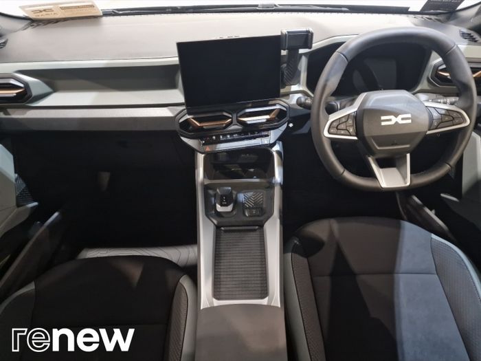 Dacia Bigster 2026