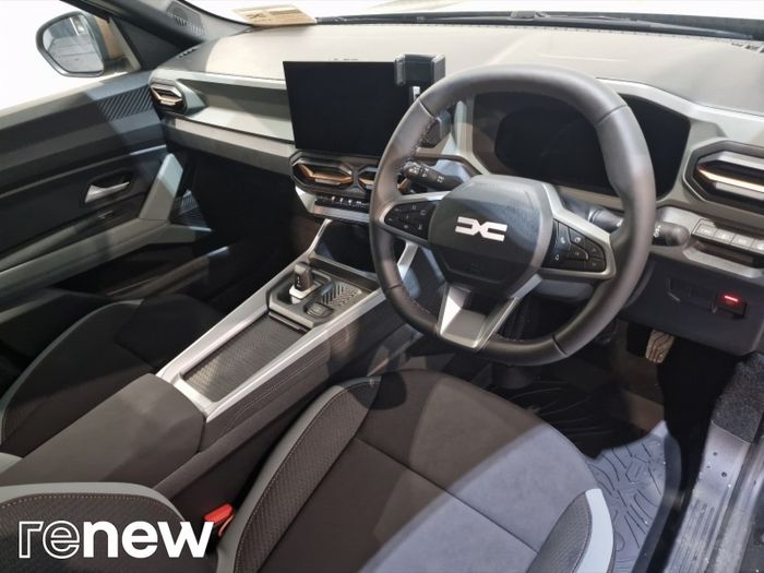 Dacia Bigster 2026