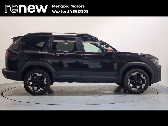 Dacia Bigster 2026