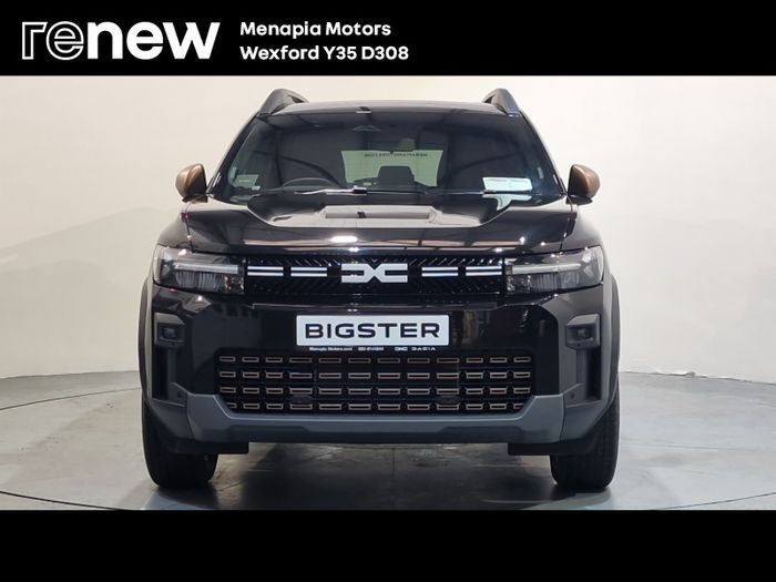 Dacia Bigster 2026
