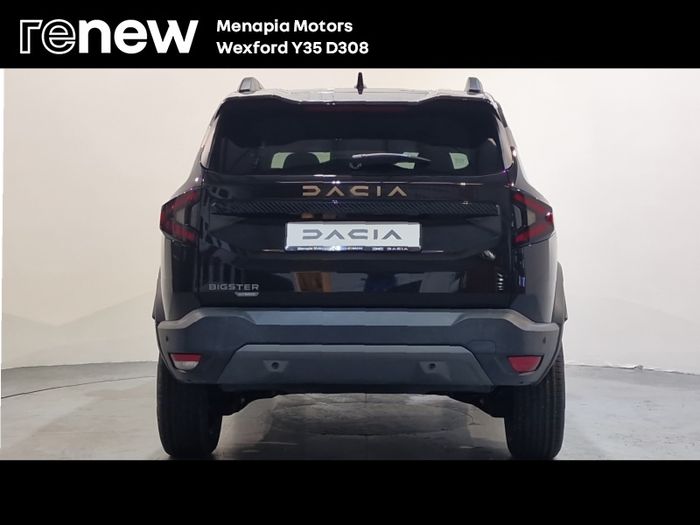 Dacia Bigster 2026