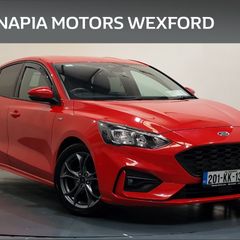 Ford Focus 2020