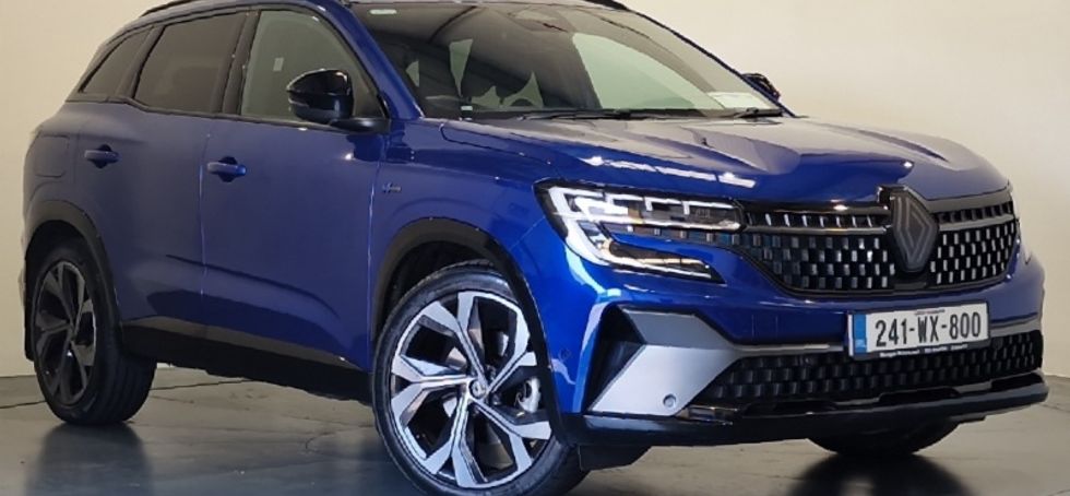 Renault Austral 2024