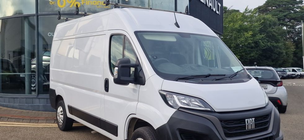 Fiat Ducato 2022