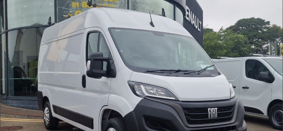Fiat Ducato 2022