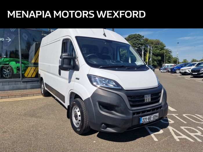 Fiat Ducato 2022