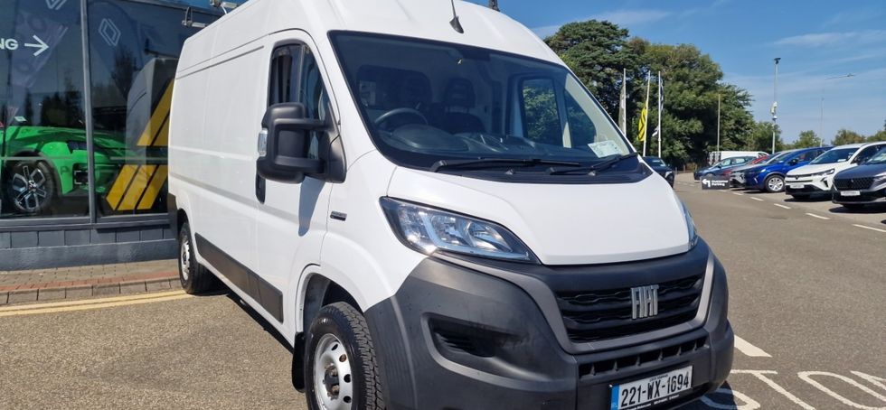 Fiat Ducato 2022